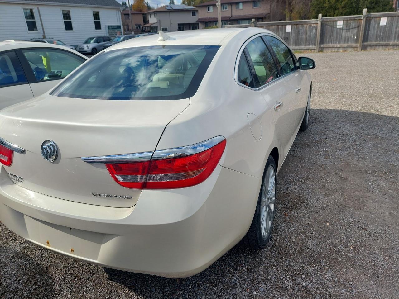 2014 Buick Verano 4dr Sdn Convenience 1 - Photo #16