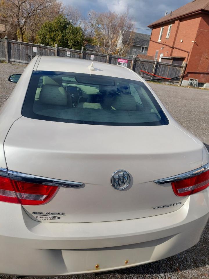 2014 Buick Verano 4dr Sdn Convenience 1 - Photo #17