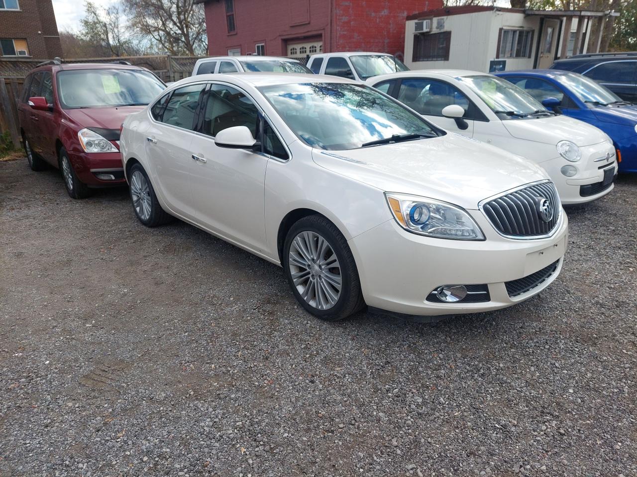 2014 Buick Verano 4dr Sdn Convenience 1 - Photo #21