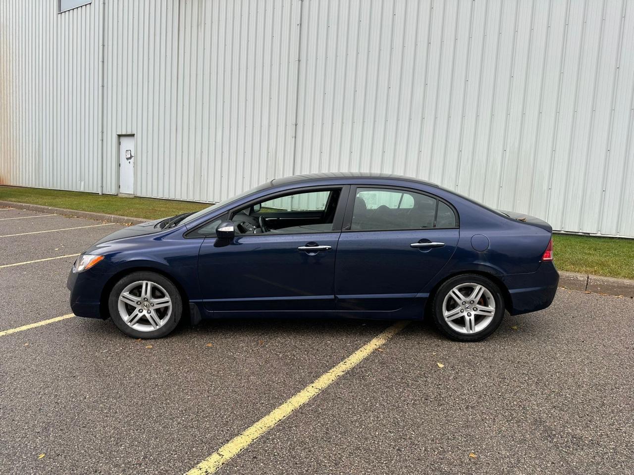 2006 Acura CSX Touring Photo2