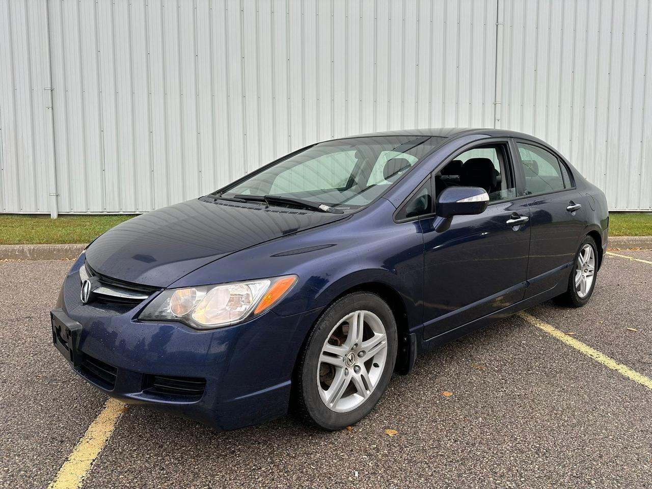 2006 Acura CSX Touring - Photo #1