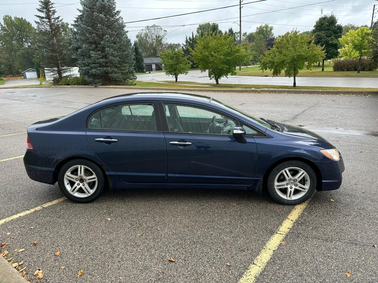 2006 Acura CSX Touring Photo4
