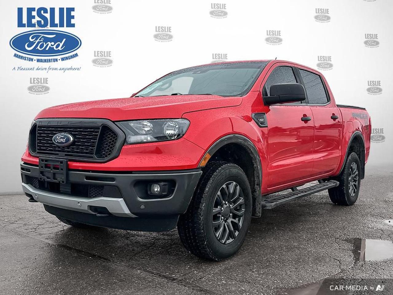 Used 2020 Ford Ranger XLT for sale in Harriston, ON