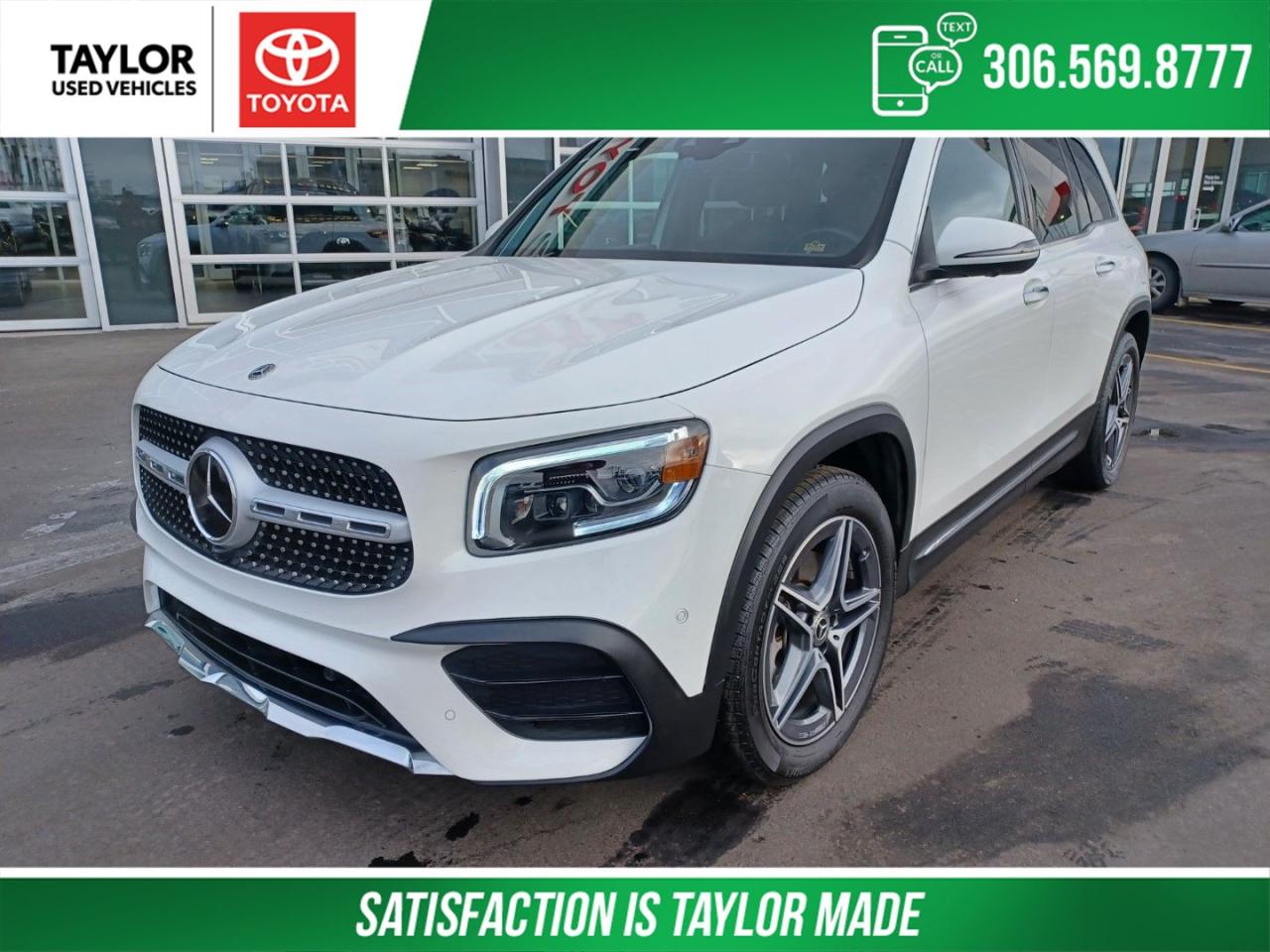 Used 2023 Mercedes GLB 250  for sale in Regina, SK