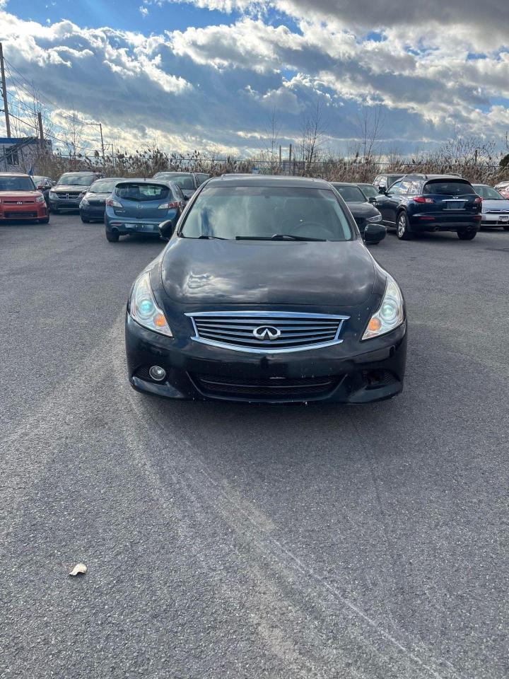 Used 2010 Infiniti G37  for sale in Vaudreuil-Dorion, QC