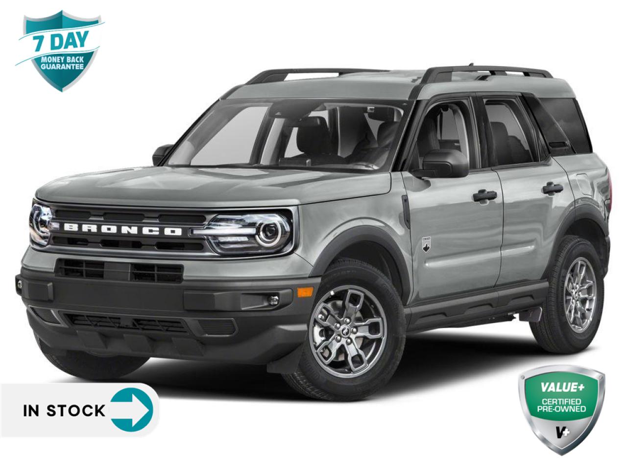 Used 2023 Ford Bronco Sport Big Bend 1.5L ECOBOOST | MOONROOF | WIRELESS CHARGING PAD for sale in Sault Ste. Marie, ON