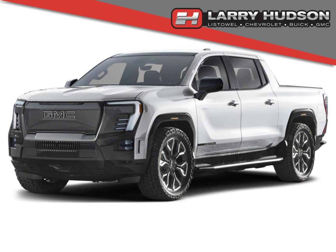 New 2025 GMC Sierra EV Denali for sale in Listowel, ON