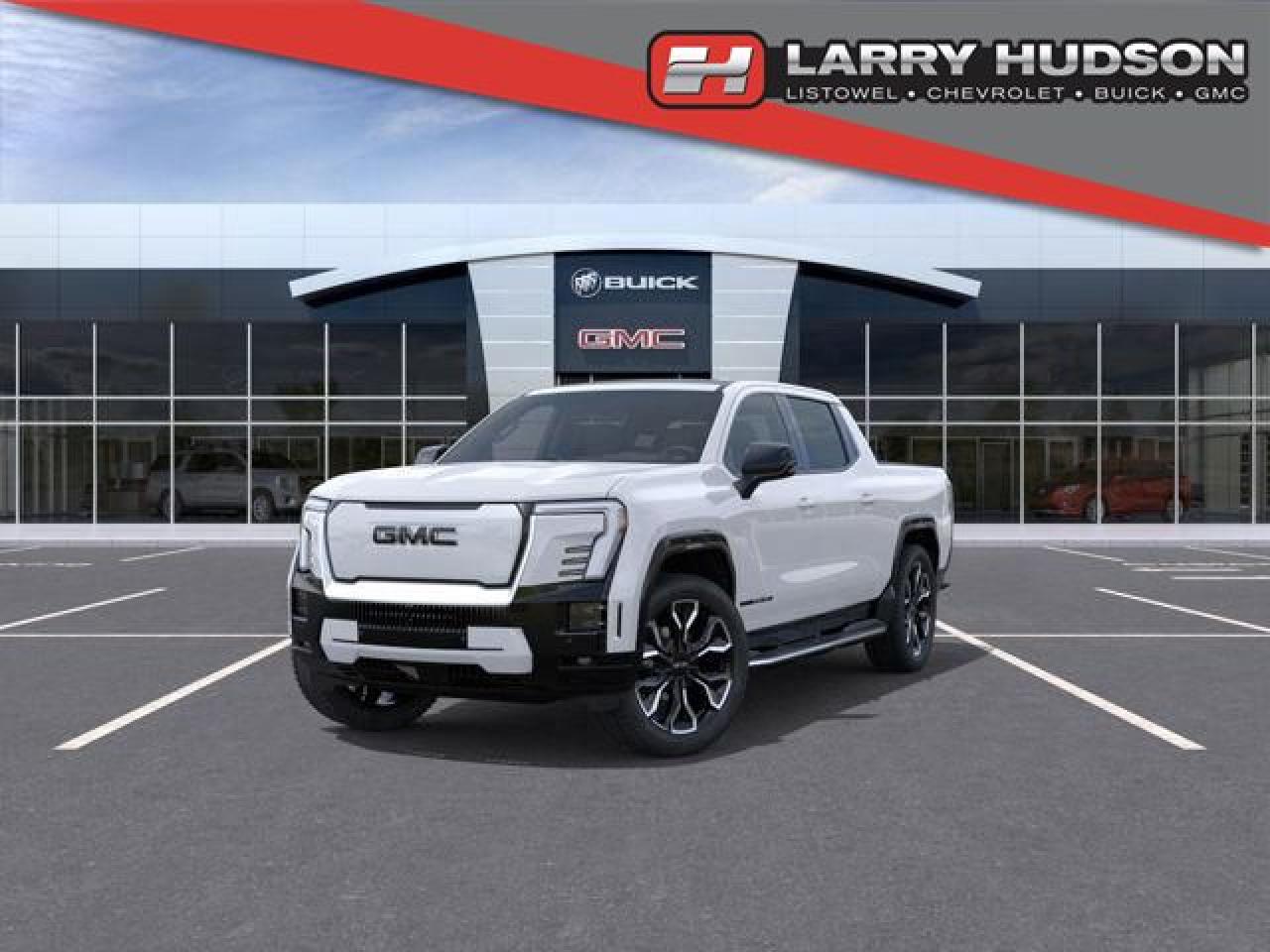 New 2025 GMC Sierra EV Denali for sale in Listowel, ON