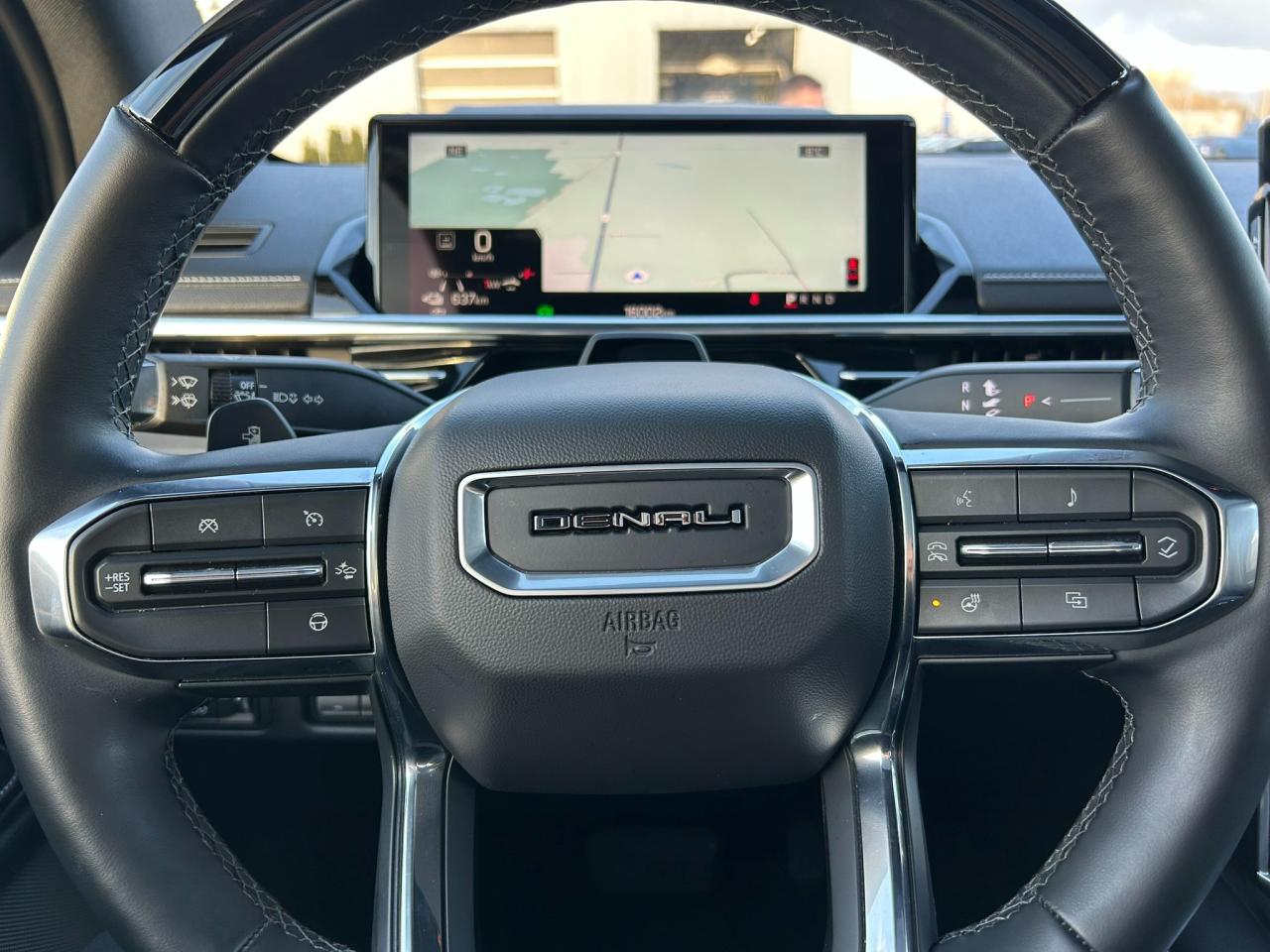 2025 GMC Sierra EV Denali Photo