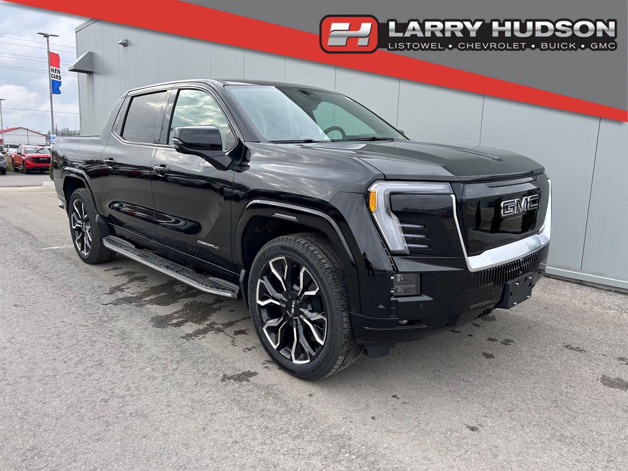 New 2025 GMC Sierra EV Denali for sale in Listowel, ON