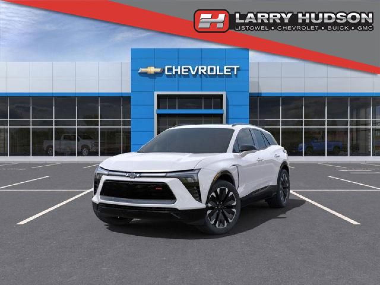 New 2025 Chevrolet Blazer EV RS for sale in Listowel, ON