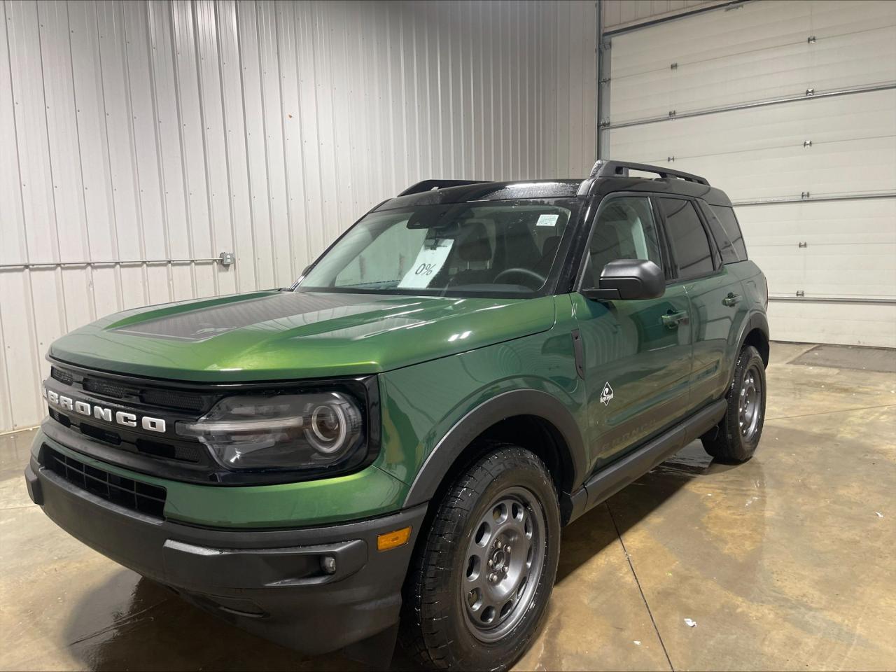 New 2024 Ford Bronco Sport Outer Banks for sale in Pincher Creek, AB