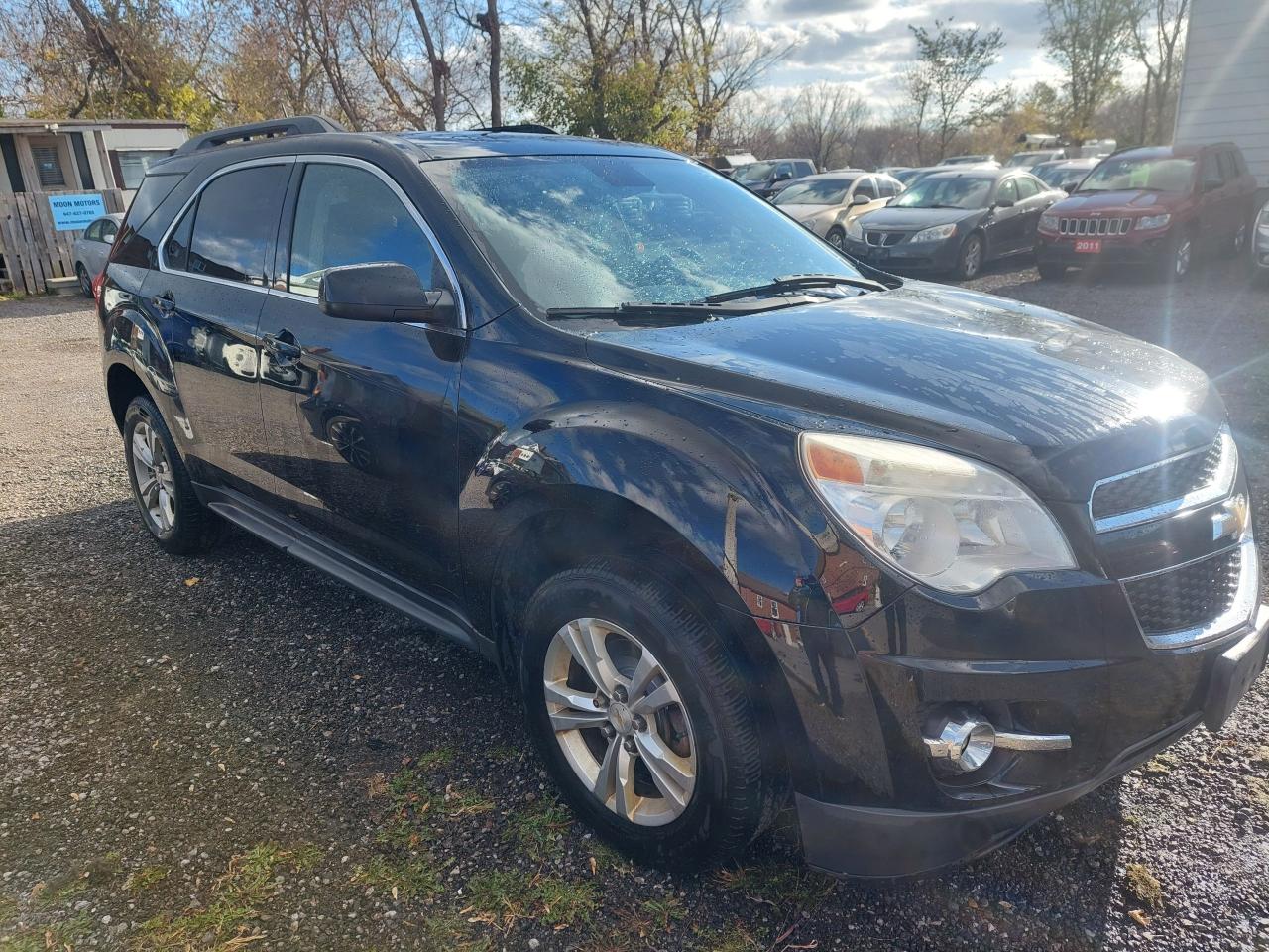 2013 Chevrolet Equinox FWD 4DR LT W/2LT - Photo #8