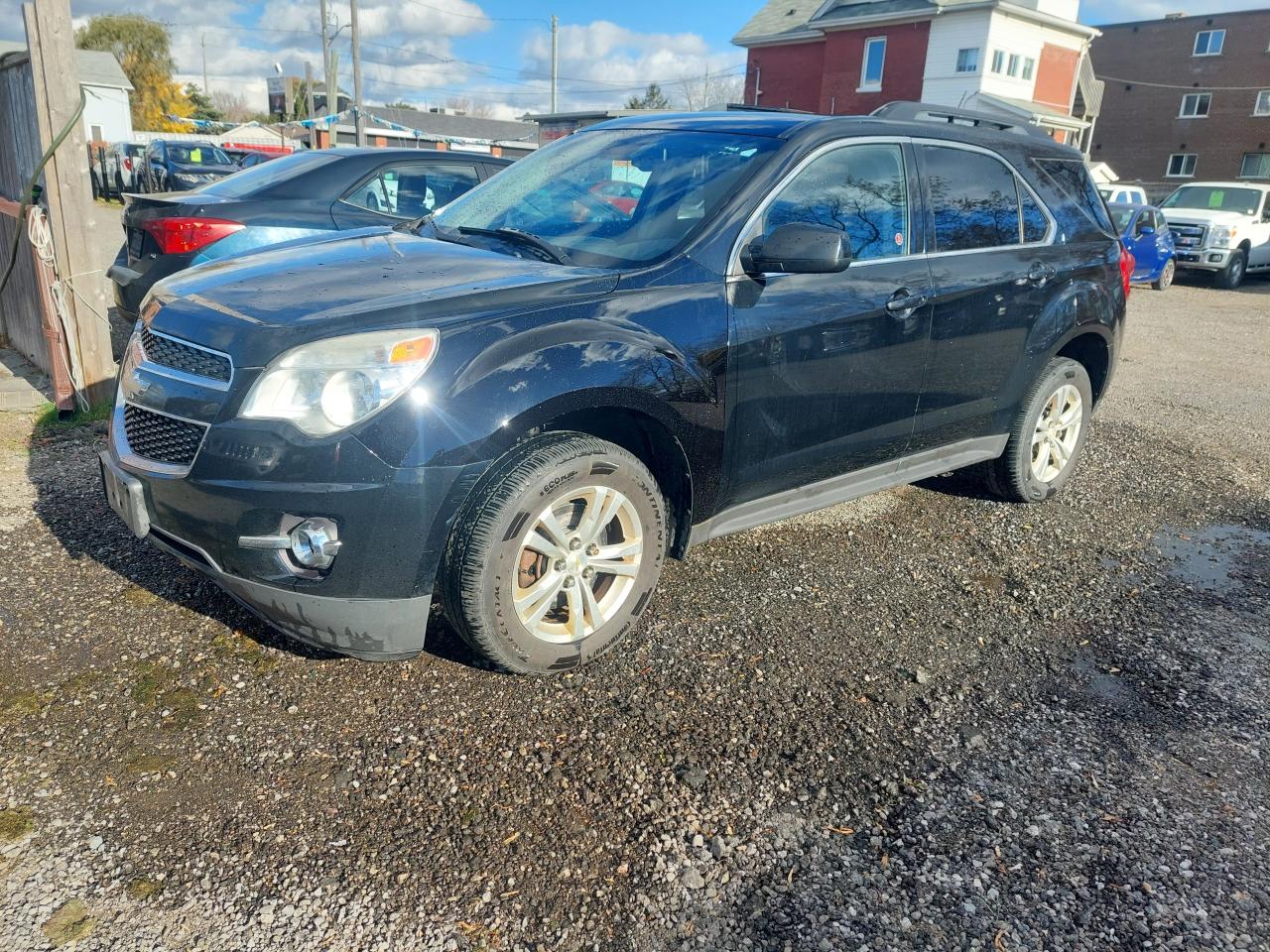 2013 Chevrolet Equinox FWD 4DR LT W/2LT - Photo #6