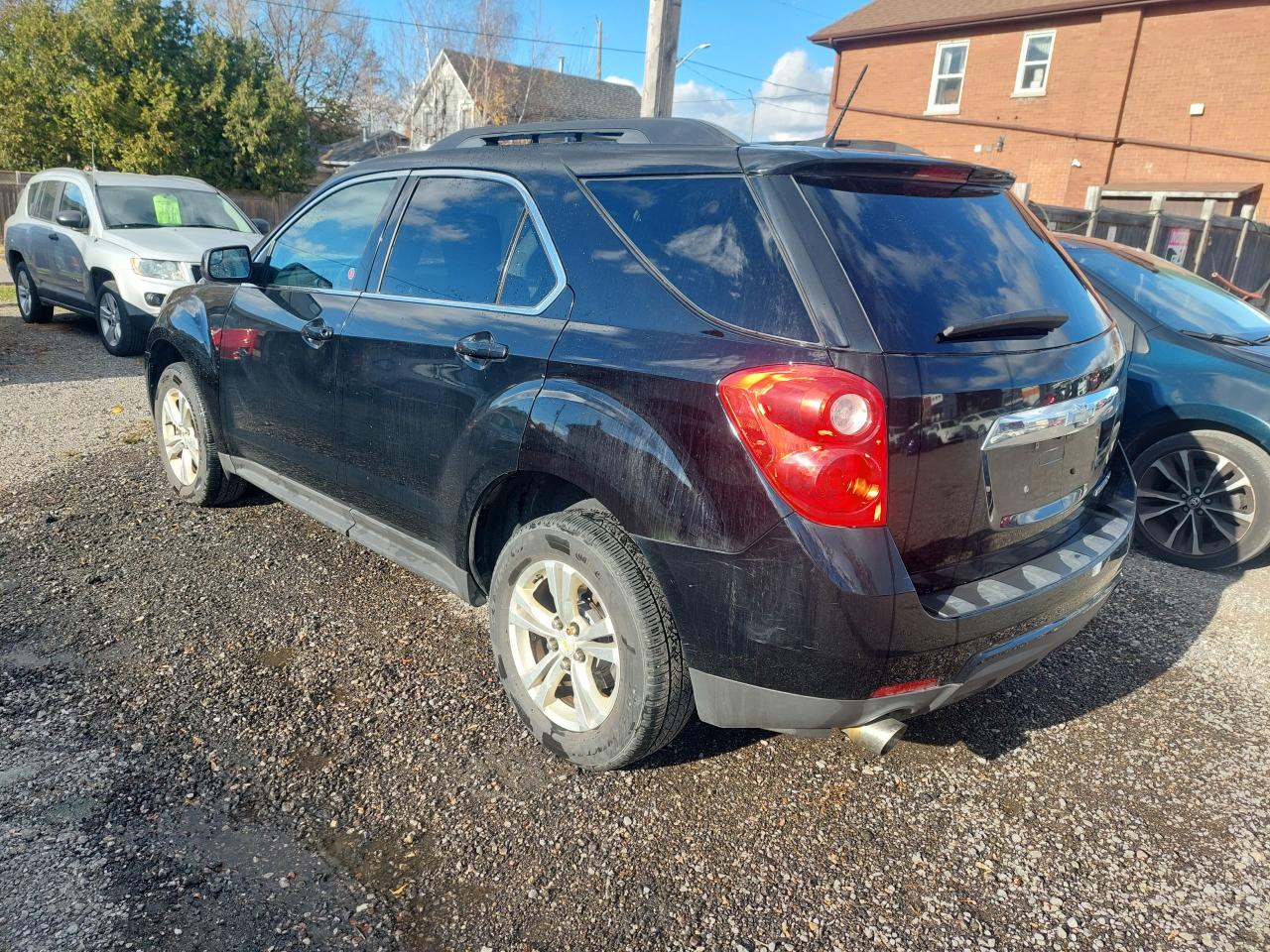 2013 Chevrolet Equinox FWD 4DR LT W/2LT - Photo #5