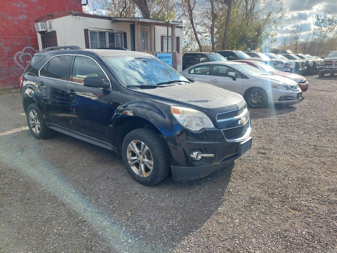 2013 Chevrolet Equinox 