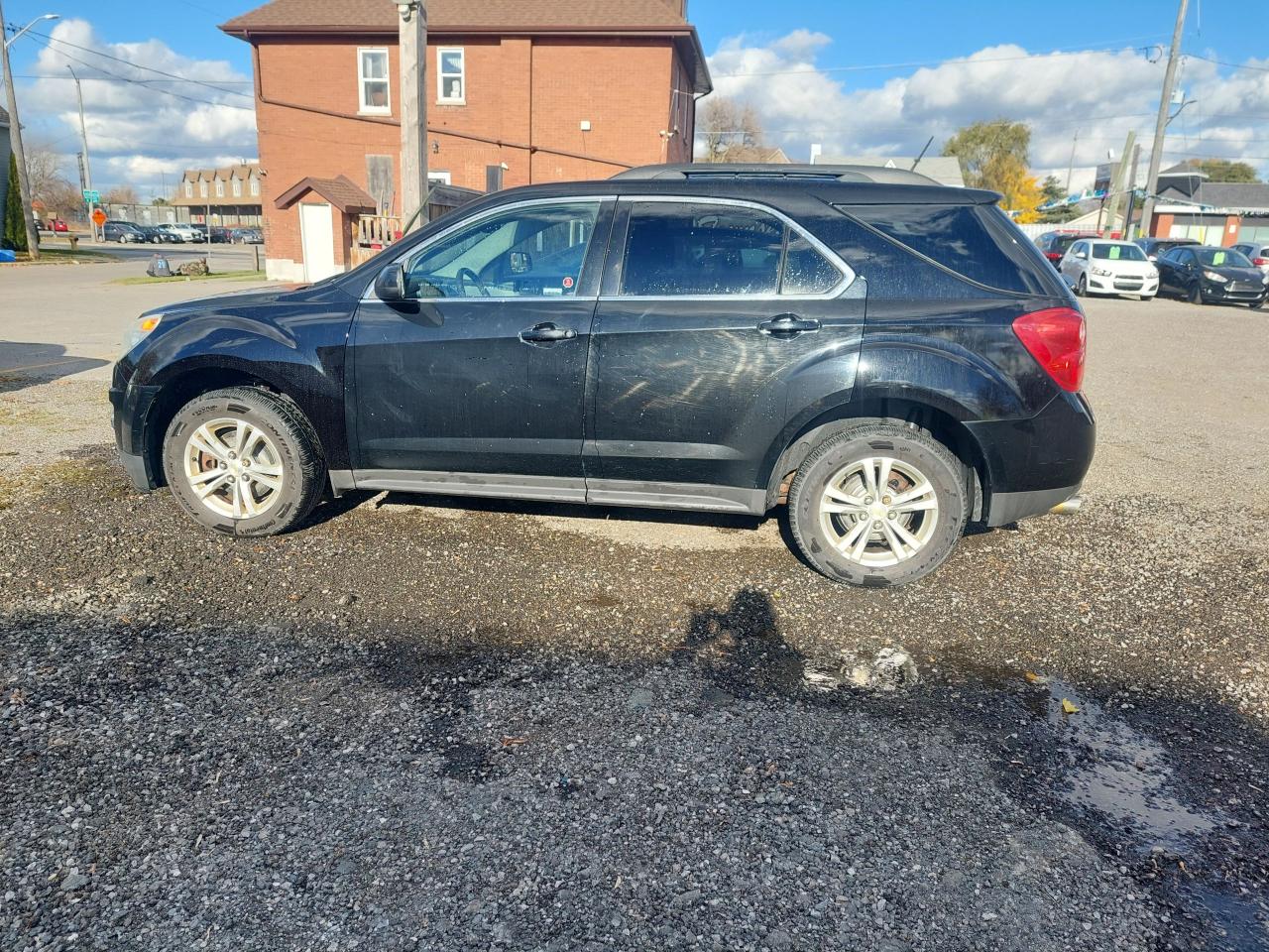 2013 Chevrolet Equinox FWD 4DR LT W/2LT - Photo #2