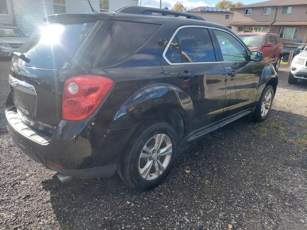 2013 Chevrolet Equinox FWD 4DR LT W/2LT - Photo #3