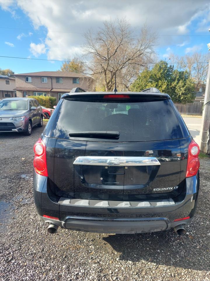 2013 Chevrolet Equinox FWD 4DR LT W/2LT - Photo #4