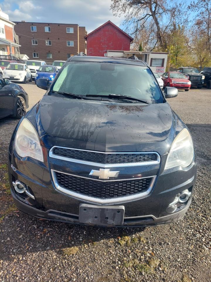 2013 Chevrolet Equinox FWD 4DR LT W/2LT - Photo #7