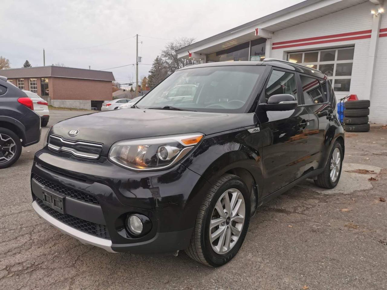 Used 2018 Kia Soul EX for sale in Ottawa, ON