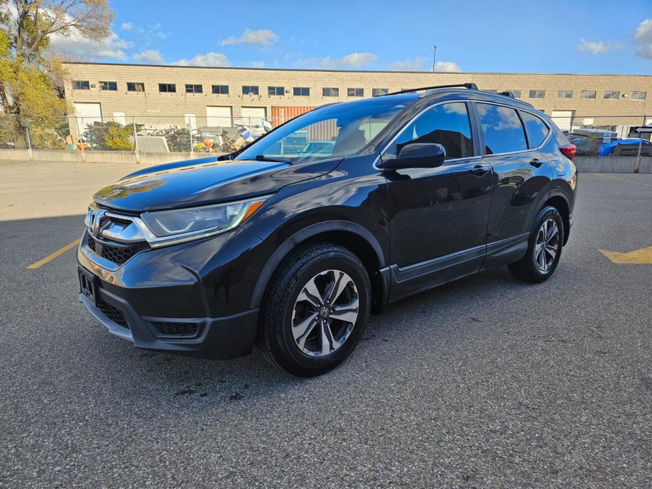 Used 2017 Honda CR-V AWD 5dr LX for sale in North York, ON