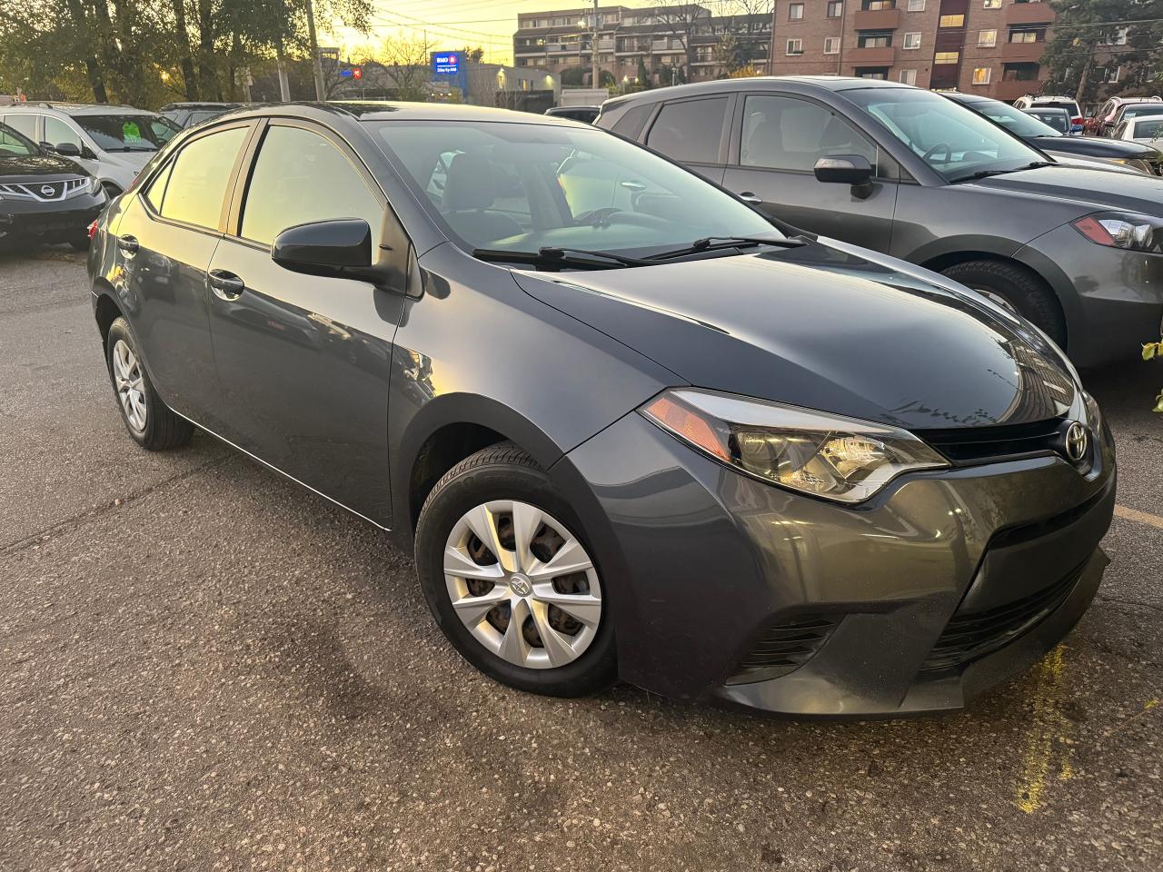 Used 2014 Toyota Corolla  for sale in Mississauga, ON