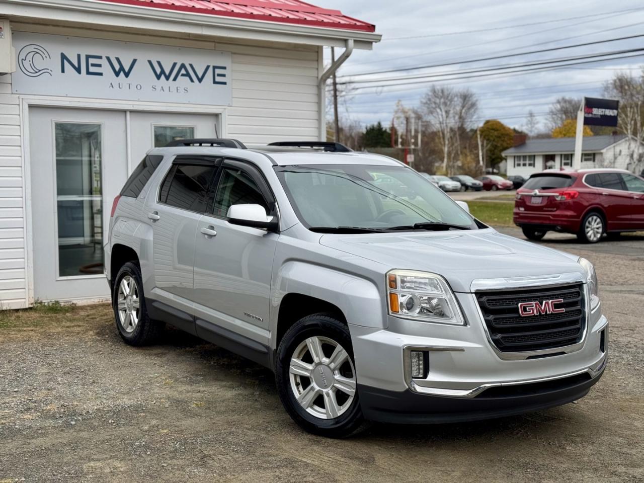 Used 2016 GMC Terrain SLE2 AWD for sale in Truro, NS