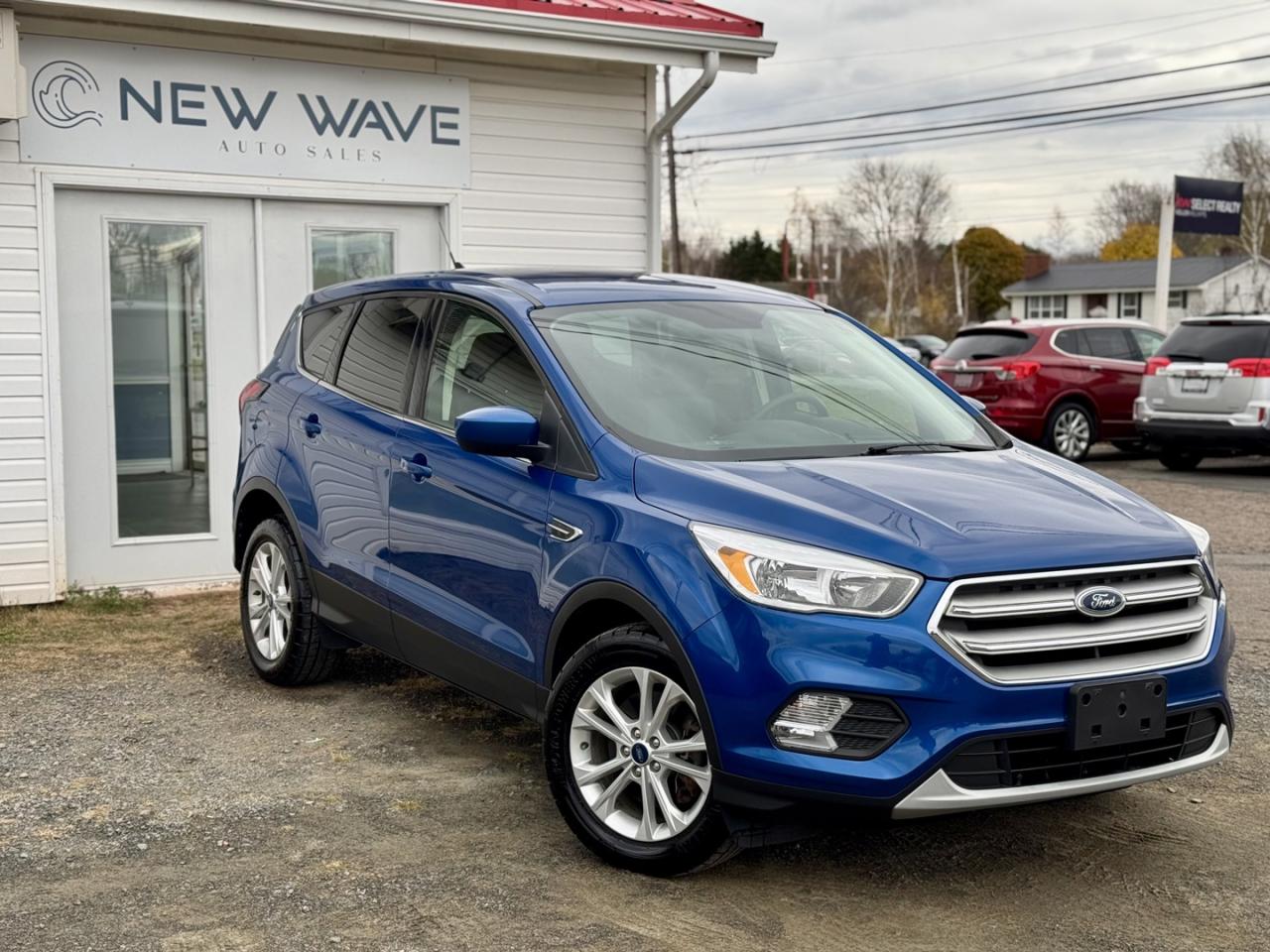 Used 2019 Ford Escape SE 4WD for sale in Truro, NS