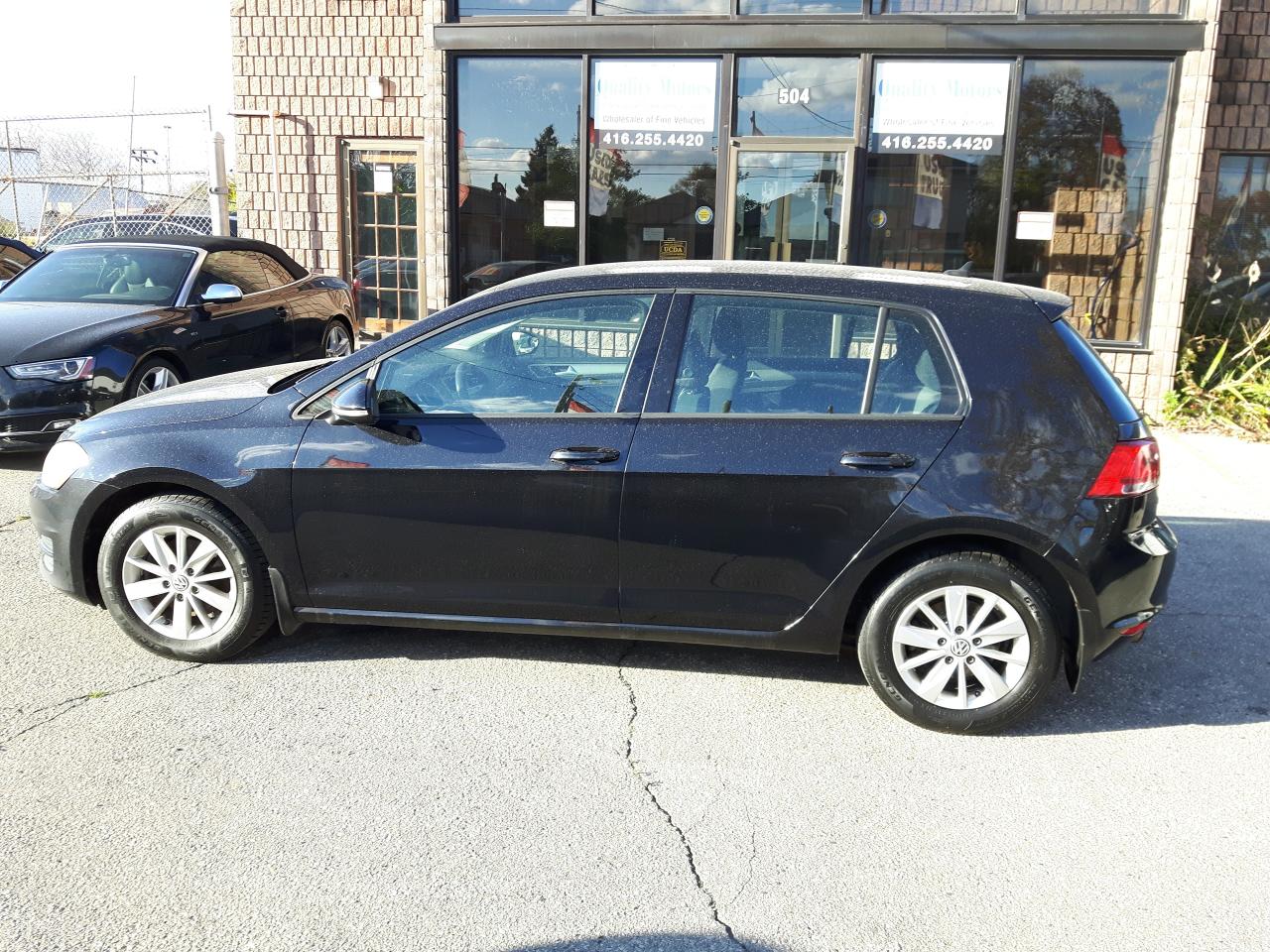 Used 2015 Volkswagen Golf 5dr HB Man 1.8 TSI for sale in Etobicoke, ON