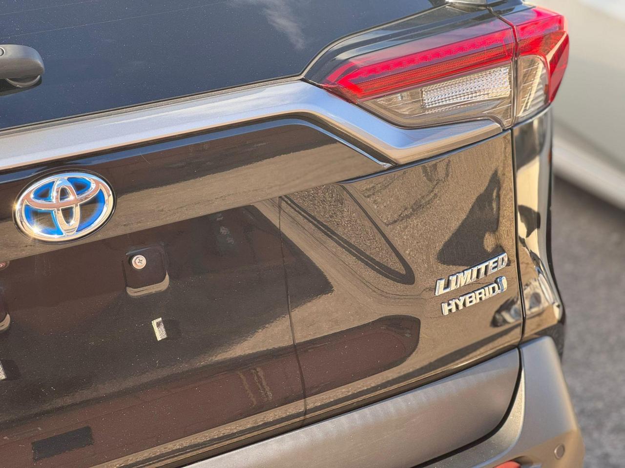 2020 Toyota RAV4  Photo4