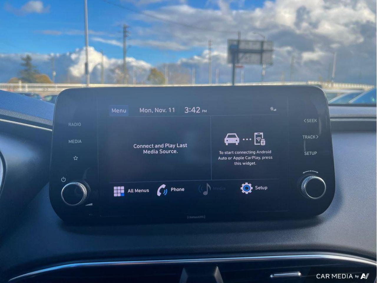 2021 Hyundai Santa Fe PREFERRED/ AWD / BACKCAM / HTD SEATS/ NO ACCIDENTS - Photo #15
