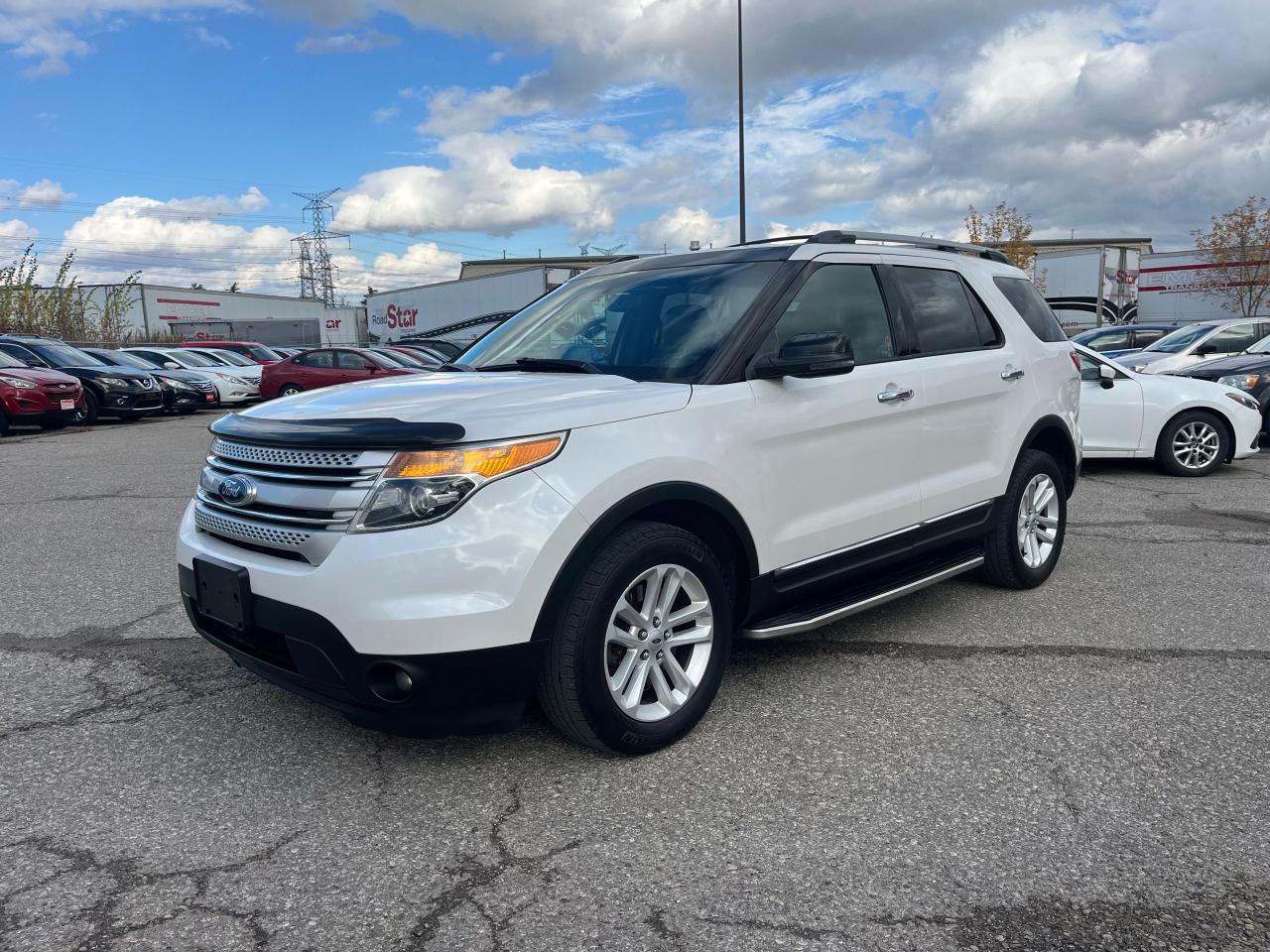 Used 2015 Ford Explorer XLT for sale in Milton, ON