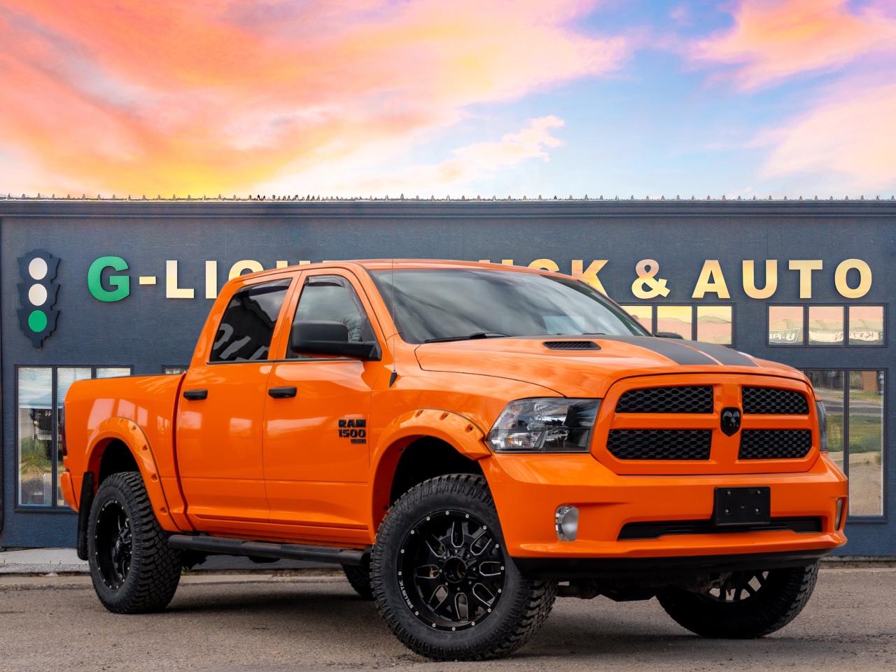 2019 RAM 1500 Classic 