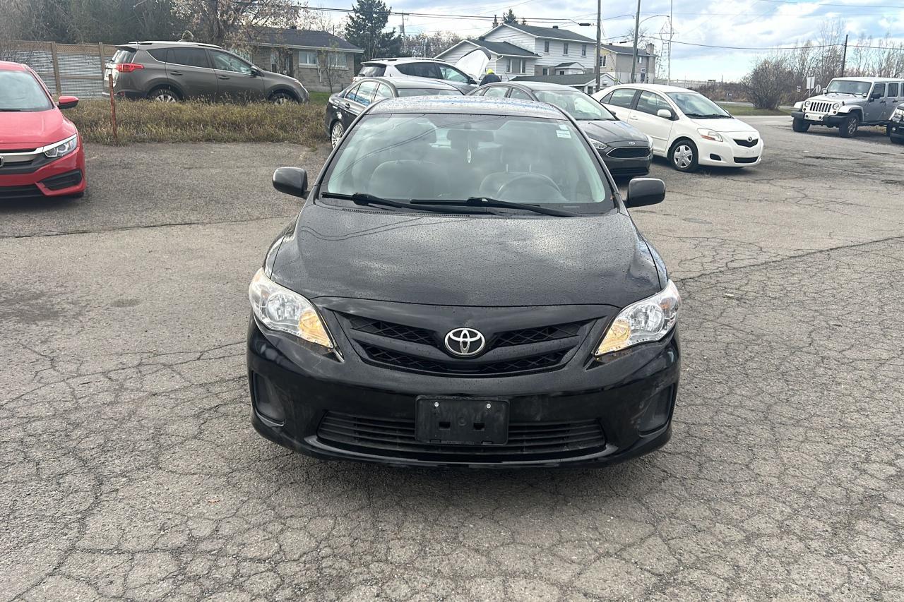 Used 2012 Toyota Corolla LE for sale in Ottawa, ON