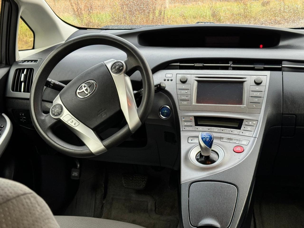 2013 Toyota Prius BLUETOOTH | BACKUP CAM | PUSH START Photo10
