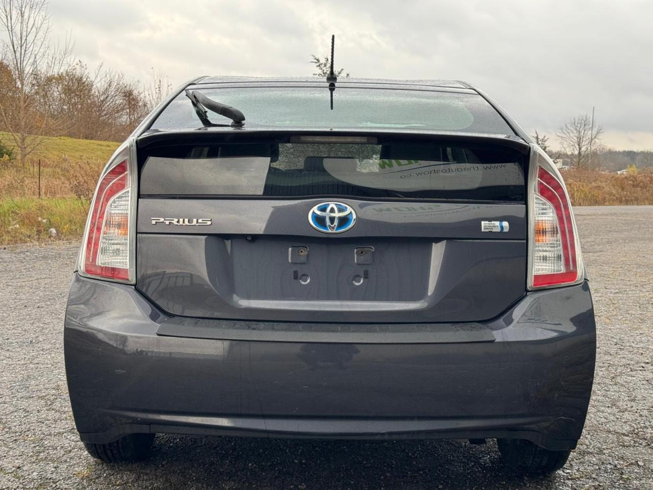2013 Toyota Prius BLUETOOTH | BACKUP CAM | PUSH START Photo3