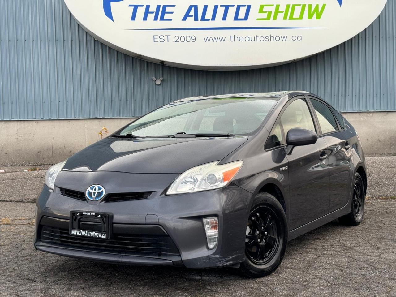 Used 2013 Toyota Prius BLUETOOTH | BACKUP CAM | PUSH START for sale in Trenton, ON