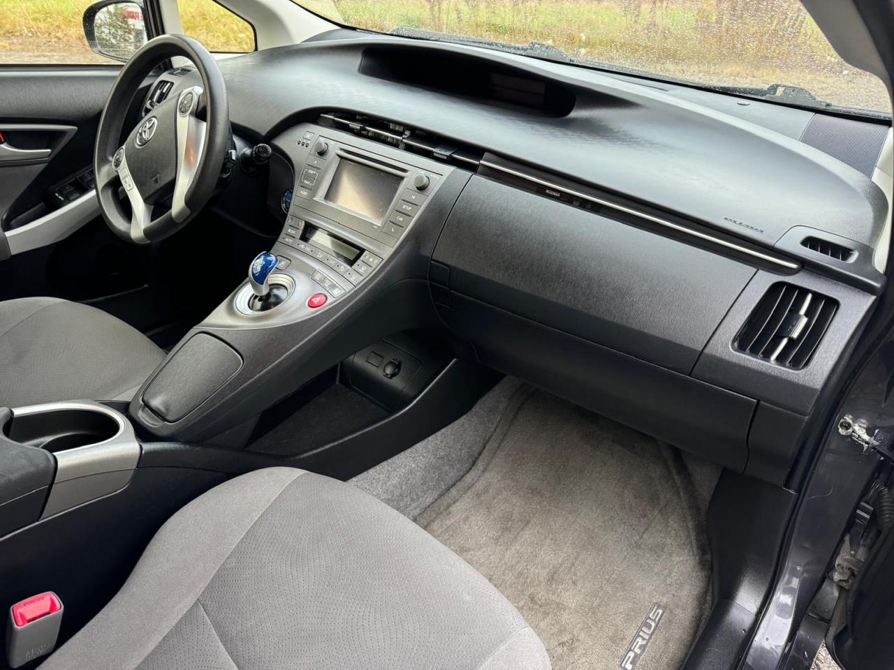 2013 Toyota Prius BLUETOOTH | BACKUP CAM | PUSH START Photo7