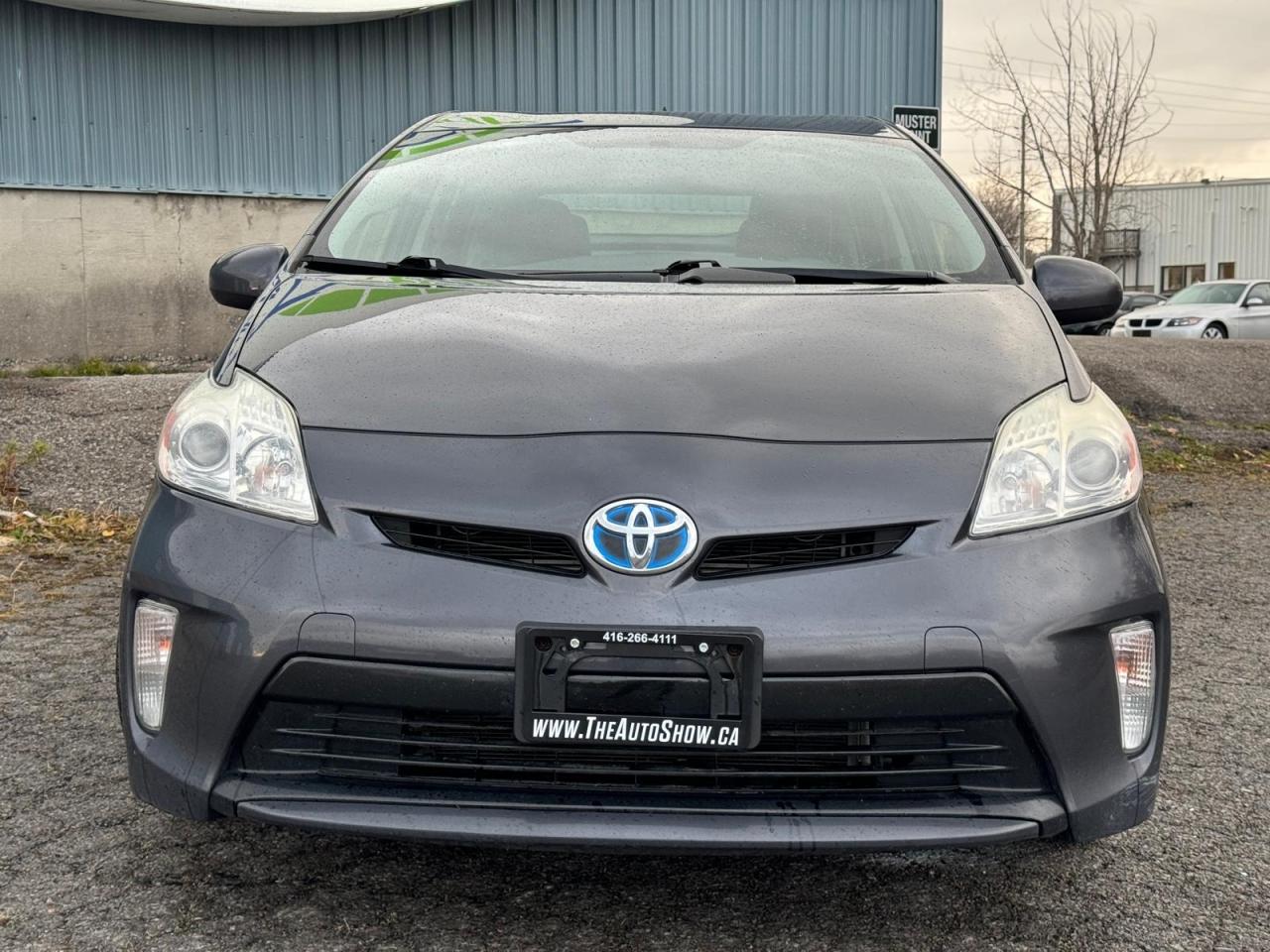 2013 Toyota Prius BLUETOOTH | BACKUP CAM | PUSH START Photo2