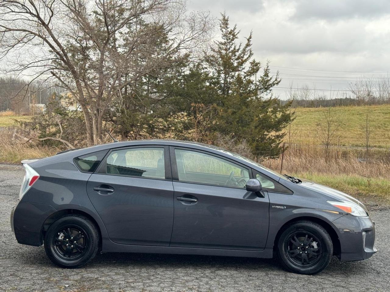 2013 Toyota Prius BLUETOOTH | BACKUP CAM | PUSH START Photo5