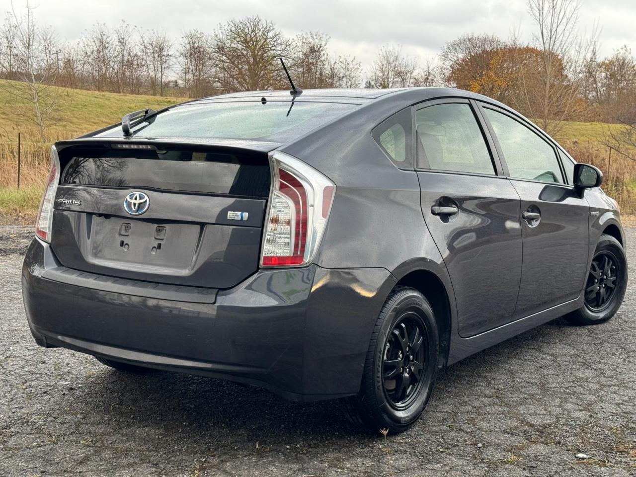 2013 Toyota Prius BLUETOOTH | BACKUP CAM | PUSH START Photo4