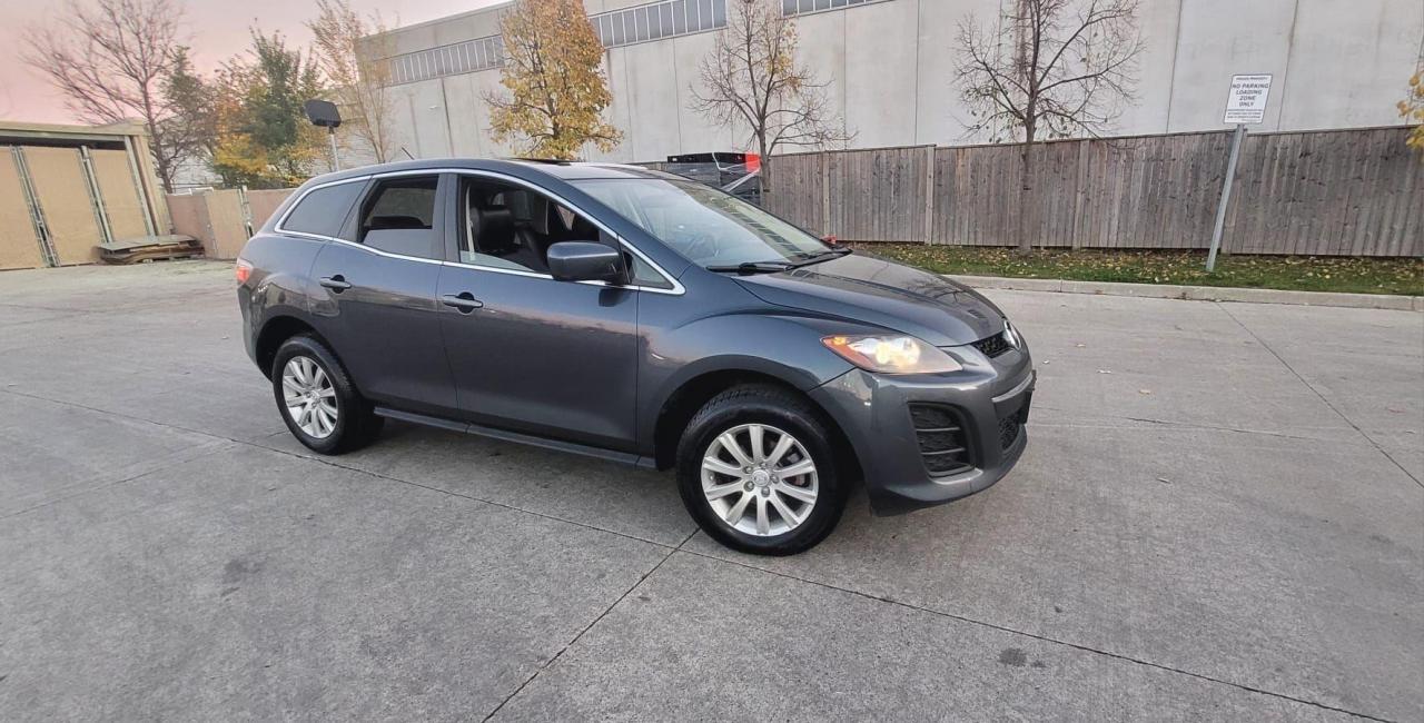 Used 2011 Mazda CX-7 GT, Leather Sunroof, Auto, 3 Year Warranty availab for sale in Toronto, ON