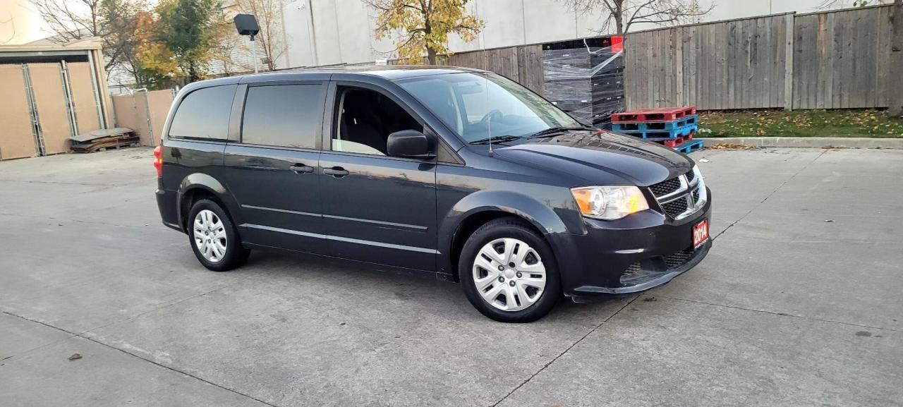 Used 2014 Dodge Grand Caravan Low km, 7 Passenger, 3 Year Warranty available for sale in Toronto, ON