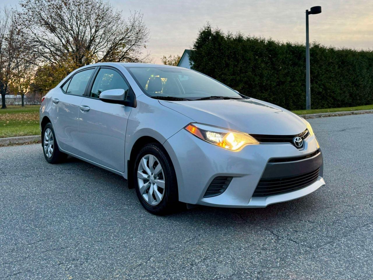 2016 Toyota Corolla LE- Safety Included - Photo #2