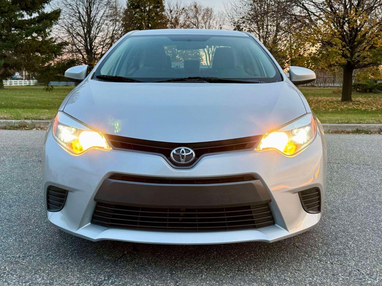 2016 Toyota Corolla LE- Safety Included Photo2