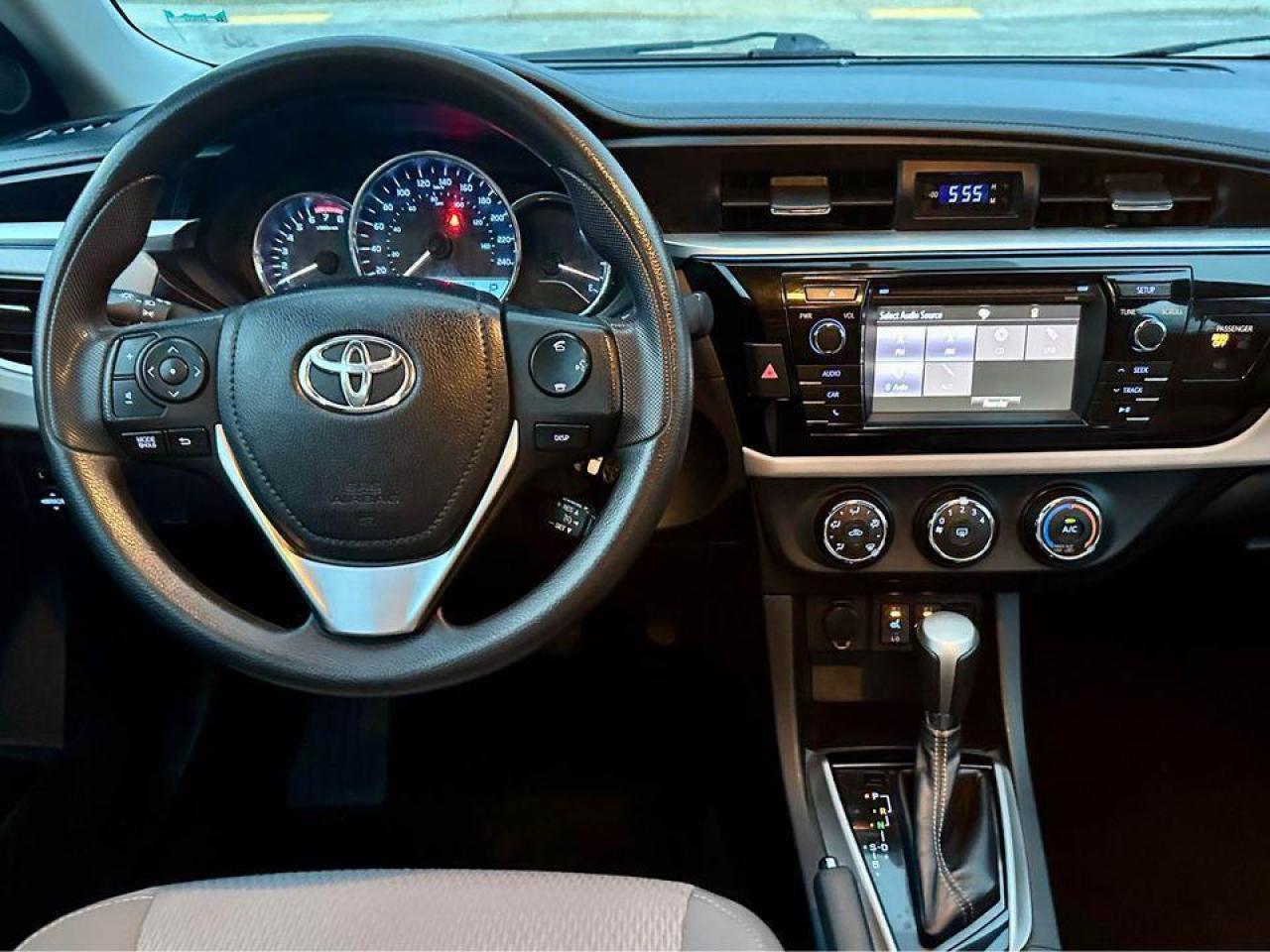 2016 Toyota Corolla LE- Safety Included - Photo #4
