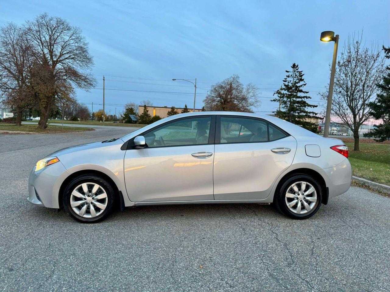 2016 Toyota Corolla LE- Safety Included Photo4