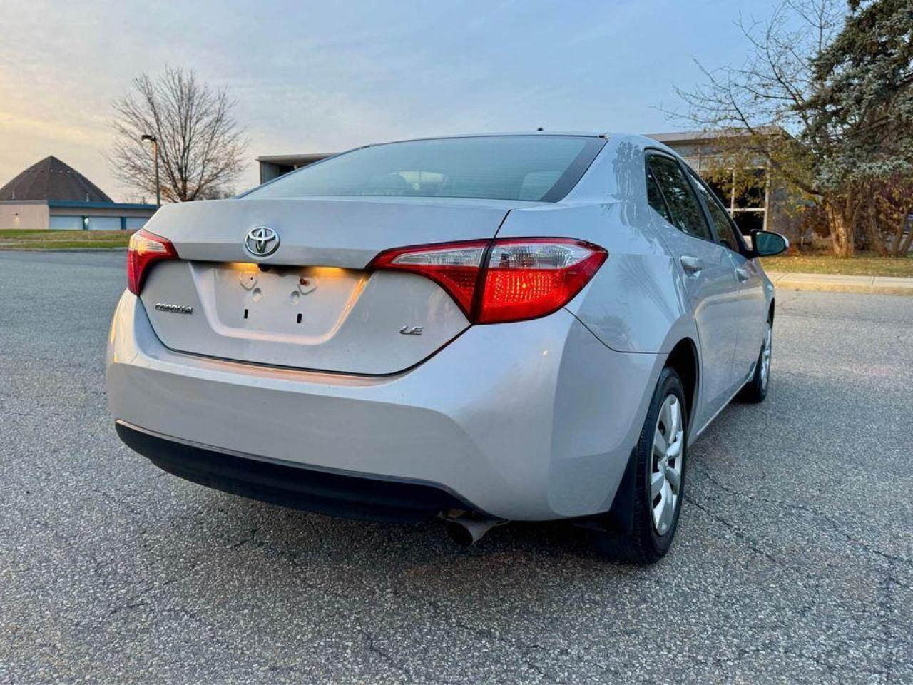 2016 Toyota Corolla LE- Safety Included - Photo #8