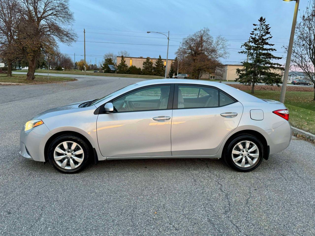 2016 Toyota Corolla LE- Safety Included - Photo #9